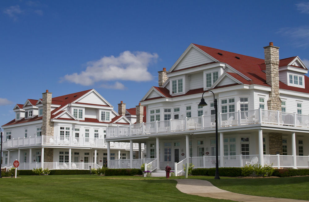 Cottages At Bay Harbor Петоскі Екстер'єр фото